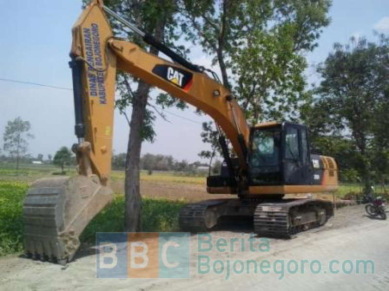 Nasib Pembangunan Embung di Balenrejo Tidak Jelas