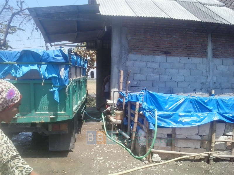 Kekeringan, Kebanjiran Order Air Bersih