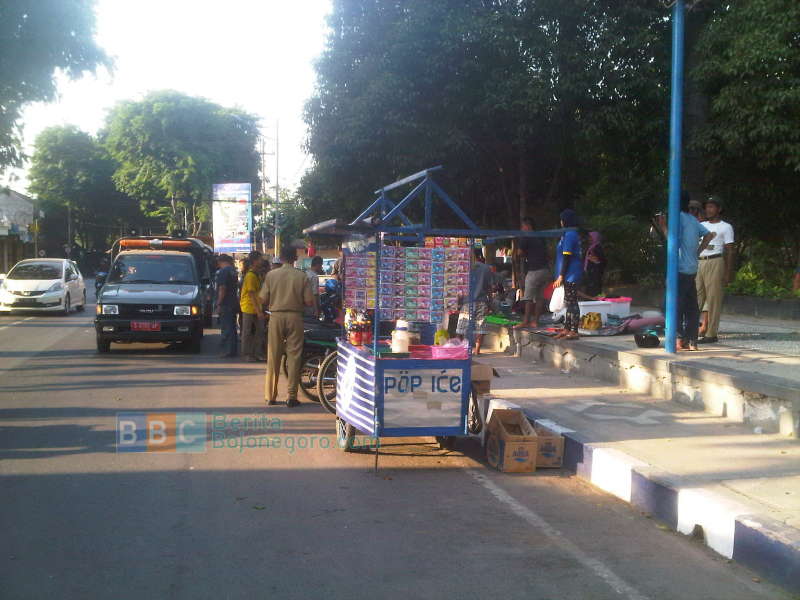 Perjanjiannya, Relokasi Berlaku Mulai Sabtu (26/09)