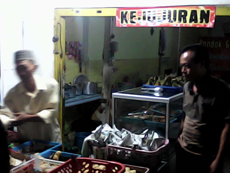  Gombel Doggar Bikin Kapok Lombok