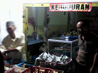  Gombel Doggar Bikin Kapok Lombok