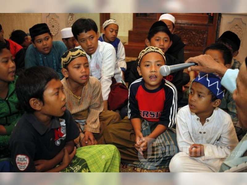 Malam Takbiran yang Syahdu