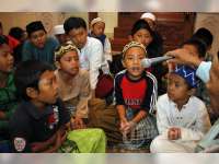 Malam Takbiran yang Syahdu 