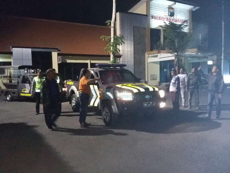 Malam Takbiran, Warga Klepek Tewas Dikeroyok 