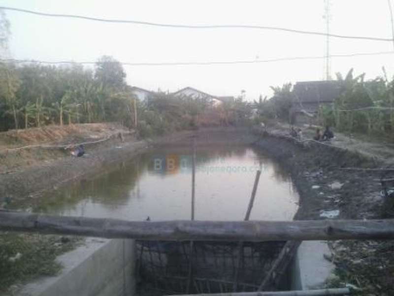 Embung Jadi Tambak Ikan, Petani Resah