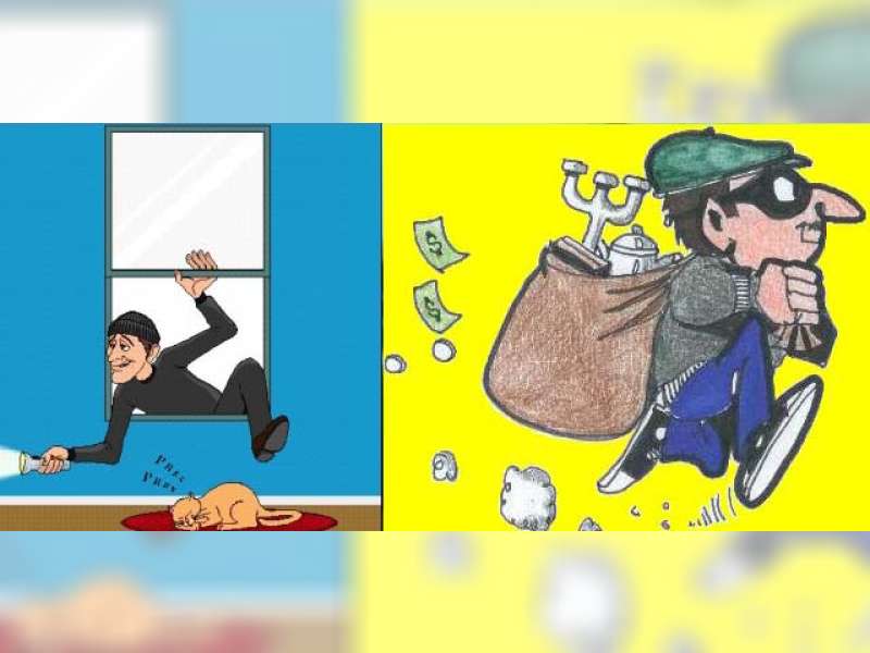   Dilaporkan Mencuri, Warga Malang Diamankan Polisi