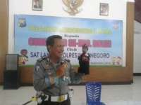 Satlantas Mantapkan Kolaborasi Dengan Guru PAUD