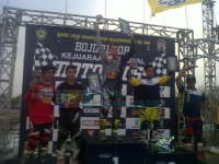 Daftar Pemenang Bojonegoro Kejurnas Motocross
