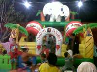 Gebyar Expo Bojonegoro 2015 Kurang Mengesankan