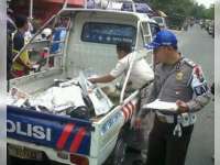 Angka Kecelakaan Lalu Lintas Terus Naik