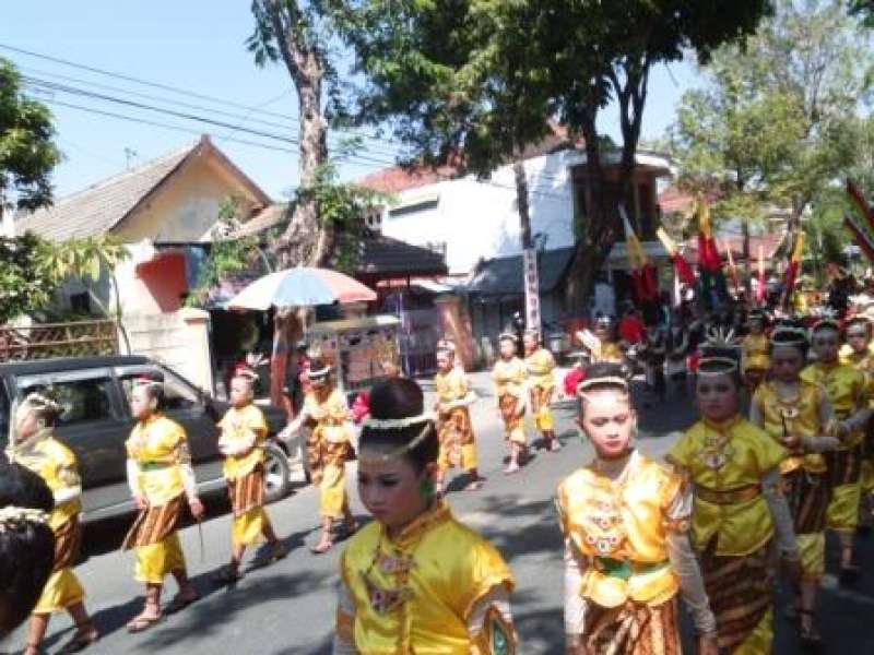 Pendaftaran Peserta Pawai Ditutup 30 September 2015