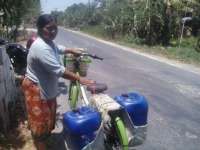 Kalau Tak Bawa Air, Saya Tak Akan Pulang