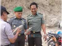 Mortir Dalam Kondisi Aktif, Akan Diledakkan Besok