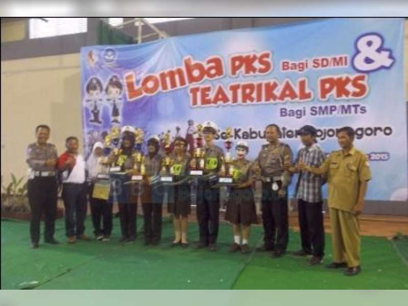 300 Pelajar SMP Ramaikan Lomba Teatrikal PKS