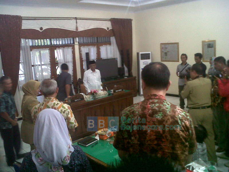 Wantimpres; Minyak Adalah Sumber Petaka