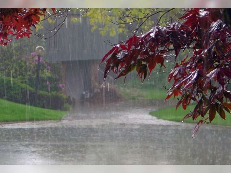 November Diperkirakan Mulai Turun Hujan 