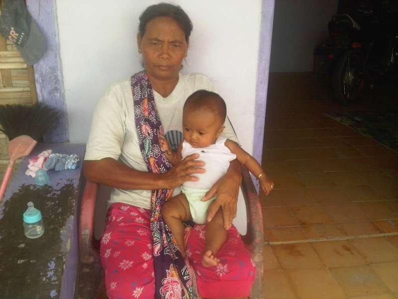 35 Tahun Jadi Kuli Batu Pedel 