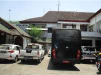 Tersangka dan Barang Bukti Kerusuhan Blok Cepu Dilimpahkan ke Kejaksaan 