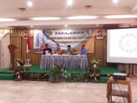 Harus Kerjas Keras dan Berkarya 