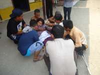 Kejadian Kesurupan Biasanya Disebabkan Stres 