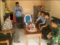 Selingkuhi Istri Orang, Oknum Jogoboyo Dipecat 