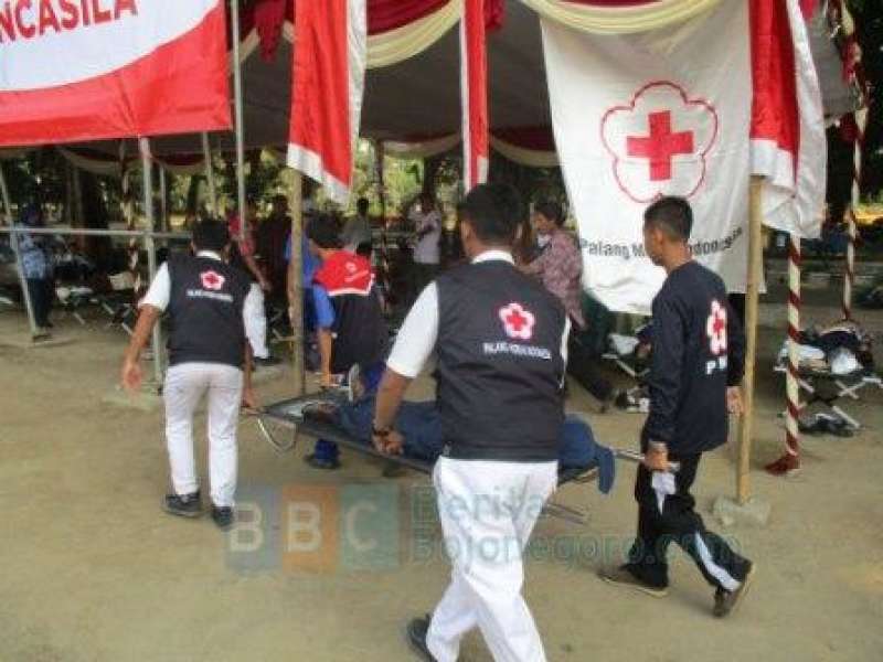 Upacara Kesaktian Pancasila, 37 Siswa Pingsan 