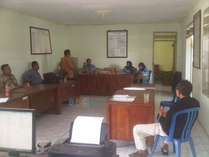 Pemerintah Desa Banjarsari Nunggak Pajak 76 Juta