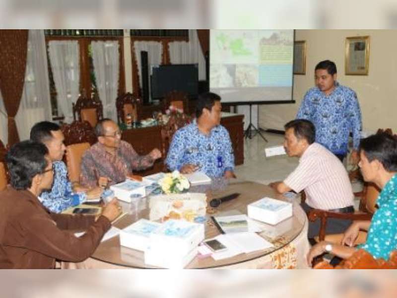 Rencana Pembangunan Geopark dan Geoheritage Dimatangkan