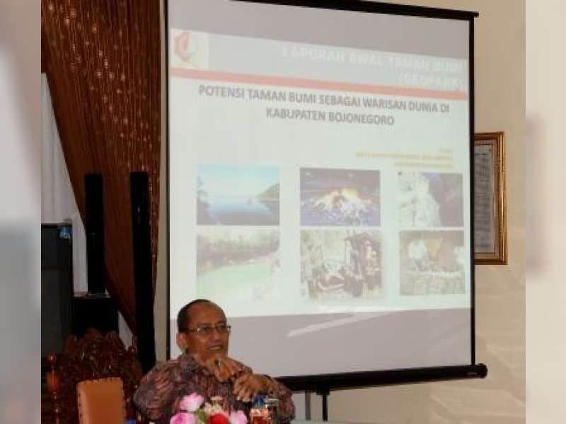 Memuliakan Warisan Bumi, Menyejahterakan Masyarakat