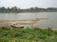Kerusakan Hilir Bengawan Solo Memprihatinkan 