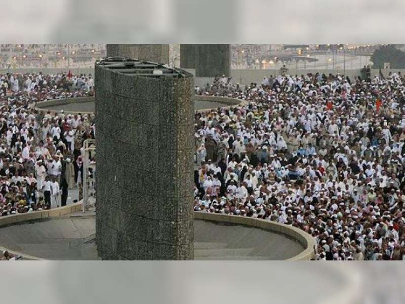 Jangan Salahkan Pemerintah Arab Saudi