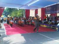 Pawai Budaya Bojonegoro Sekelas Jember Fashion Carnaval 