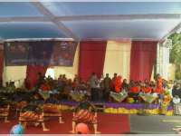 5 Juara Kategori Umum Pawai Budaya 