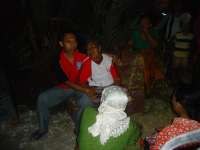 Mbah Sri dan Keluarga Mengungsi, Tak Punya Biaya Bangun Rumah Lagi