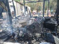 Barang Seisi Rumah Ludes Terbakar, Kitab Al Quran Masih Utuh 