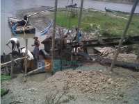 Penghasilan Pekerja Tambang Pasir Mekanik Merosot Tajam