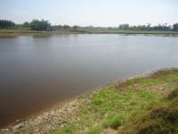 Kerusakan Sungai Bengawan Solo Mengkhawatirkan 