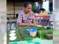 Menikmati Serabi, Jajanan Lawas Akhir Pekan