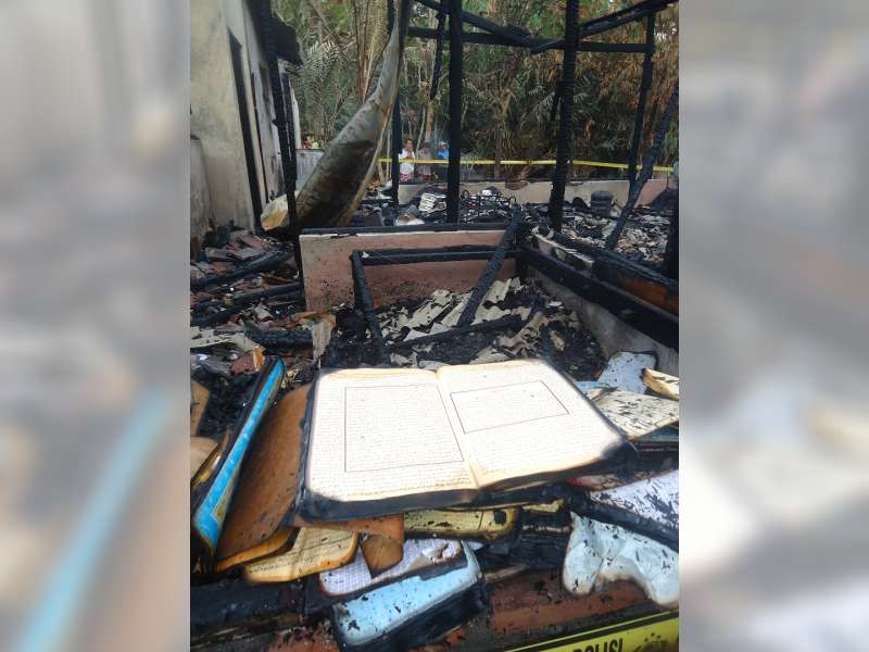 Masih Syok, Hilmi dan Bagas Izin Belum Bisa Masuk Sekolah 