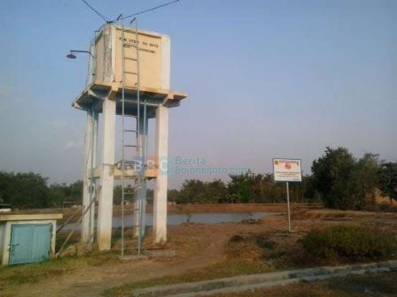 Hingga 2015 Baru Terbangun 373 Embung