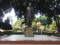 Pemindahan Patung Lettu Soejitno Dilakukan 2016 