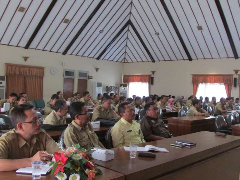 10 Kecamatan Terapkan Paten 