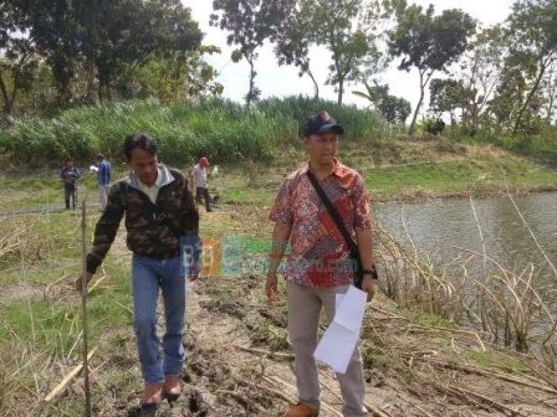 Embung Itu Untuk Petani, Bukan Petambak Ikan