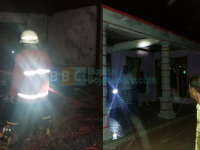 Korban Tidak Ada di Rumah Saat Kejadian