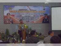 Antisipasi Konflik, Kapolda Beri Arahan Bhabinkamtibmas