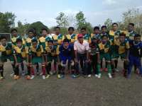 Ingin Menjadi Klub Sepak Bola Desa yang Melahirkan Pemain Andal 