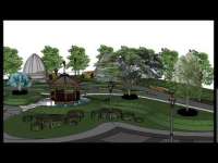 Taman Rajekwesi Bakal Seperti Taman Bungkul Surabaya 