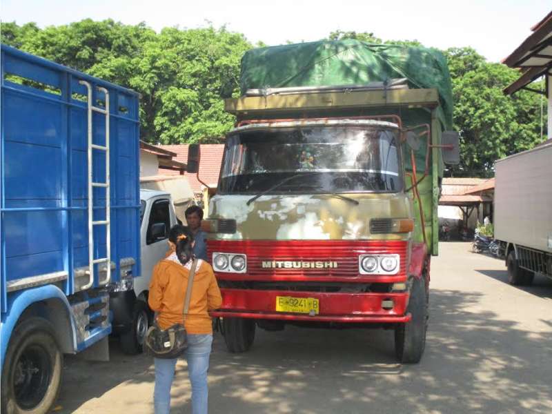 Tabrakan Karambol, Siswi SMKN 3 Bojonegoro Tewas 
