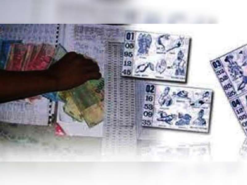 Polsek Sumberejo Bekuk Pelaku Judi Togel 