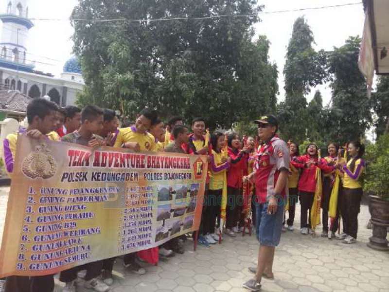 Cetak Kader yang Pantang Menyerah dan Taat Hukum